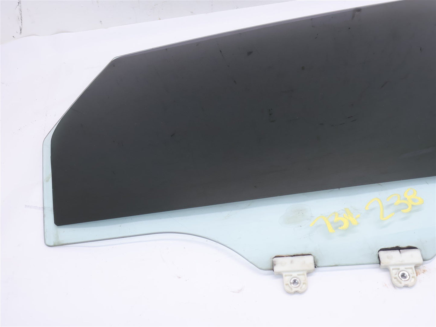 2008-2014 Subaru WRX STI Door Glass Rear RH Right Passenger OEM 08-14