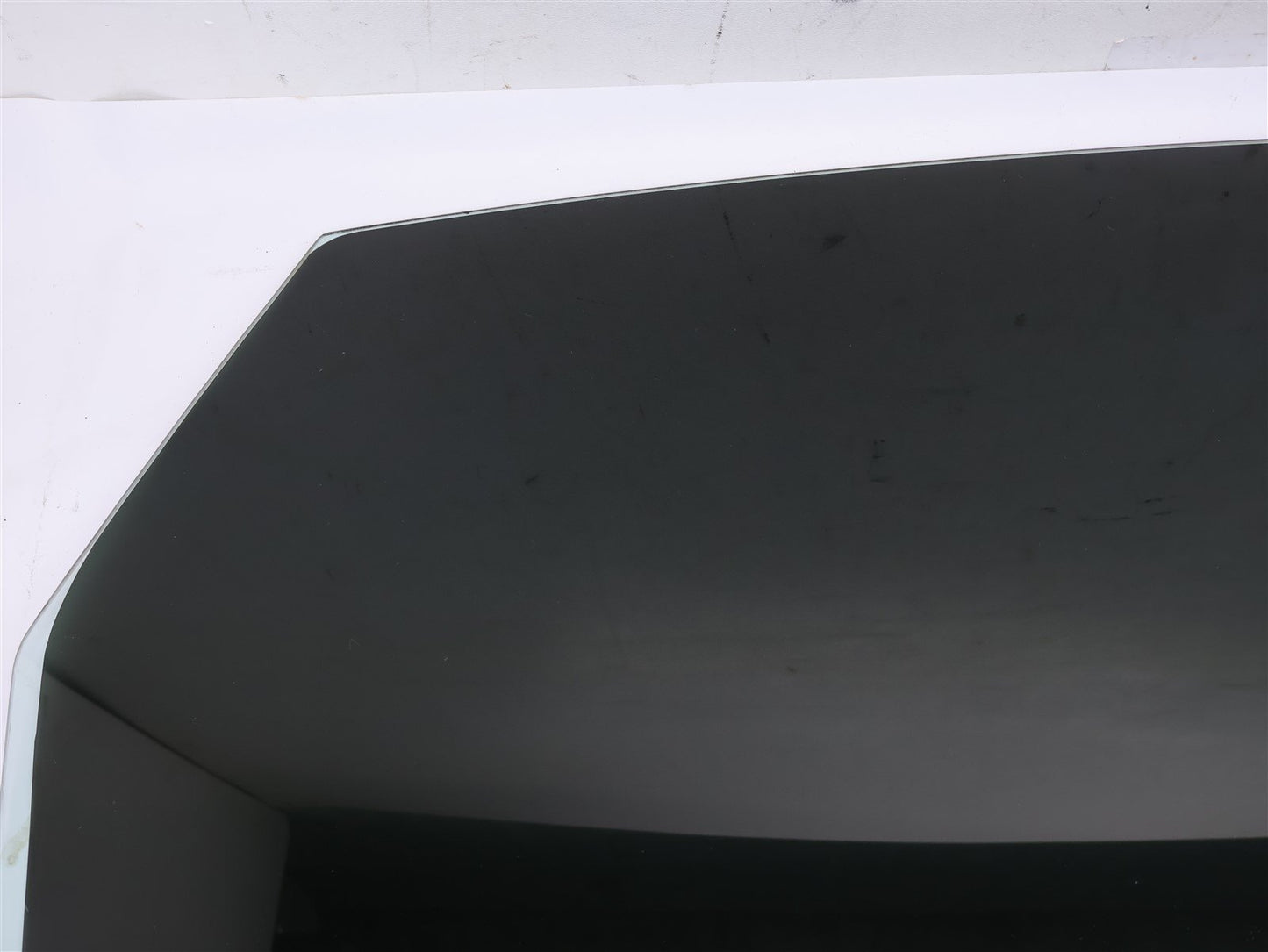 2008-2014 Subaru WRX STI Door Glass Rear RH Right Passenger OEM 08-14