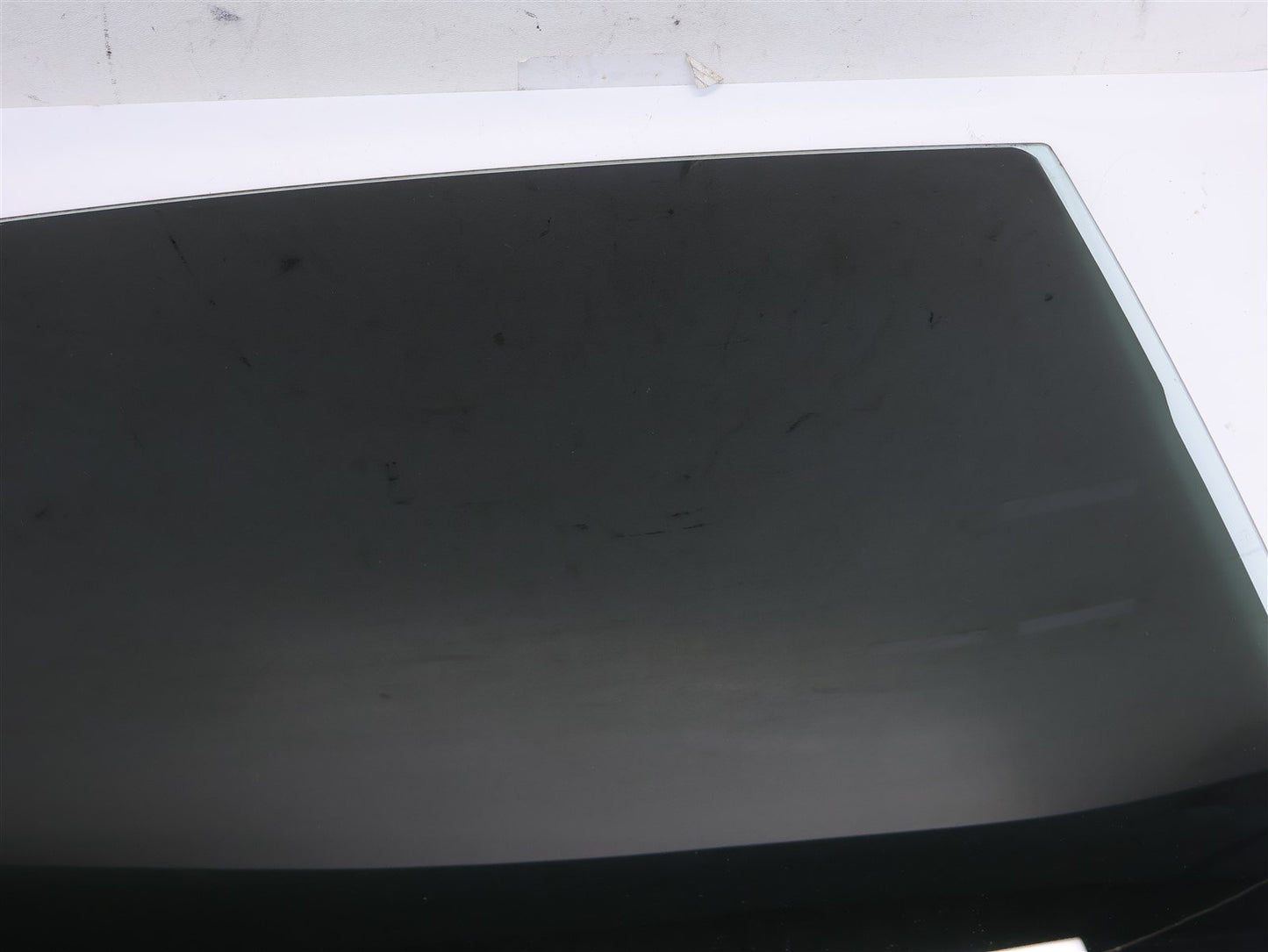2008-2014 Subaru WRX STI Door Glass Rear RH Right Passenger OEM 08-14