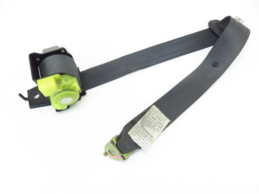 2002-2004 Subaru Impreza WRX STI Center Rear Seat Belt SEDAN OEM 02-07