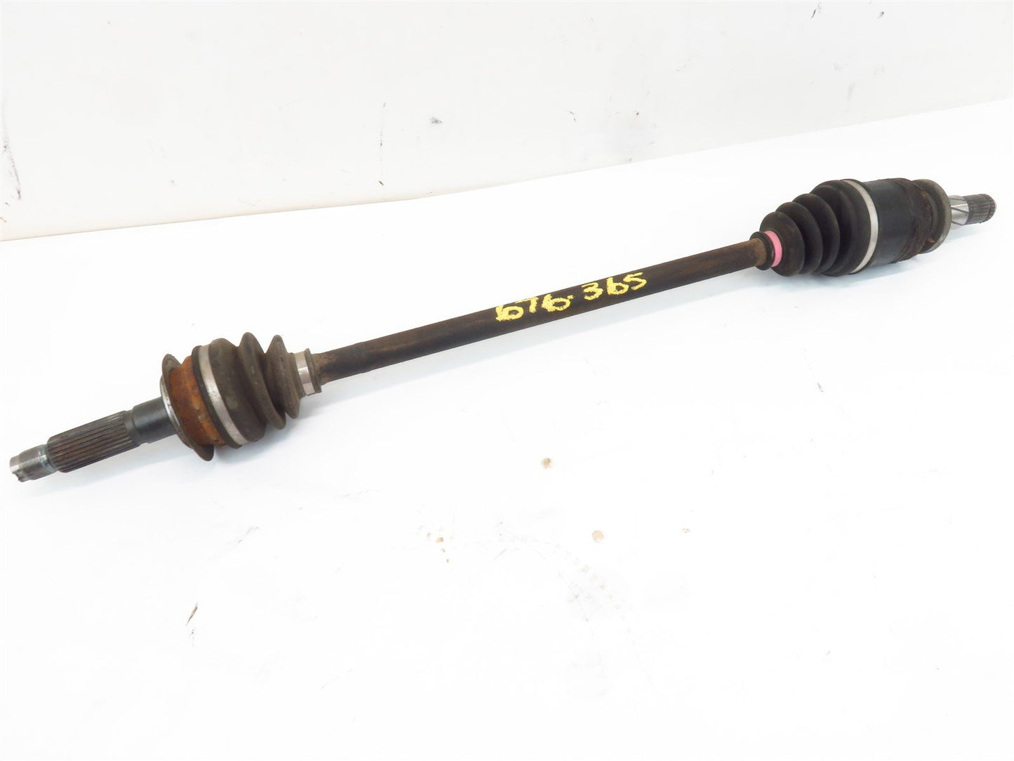 2015-2021 Subaru WRX Rear Axle Shaft CV Driver or Passenger MT OEM 15-21