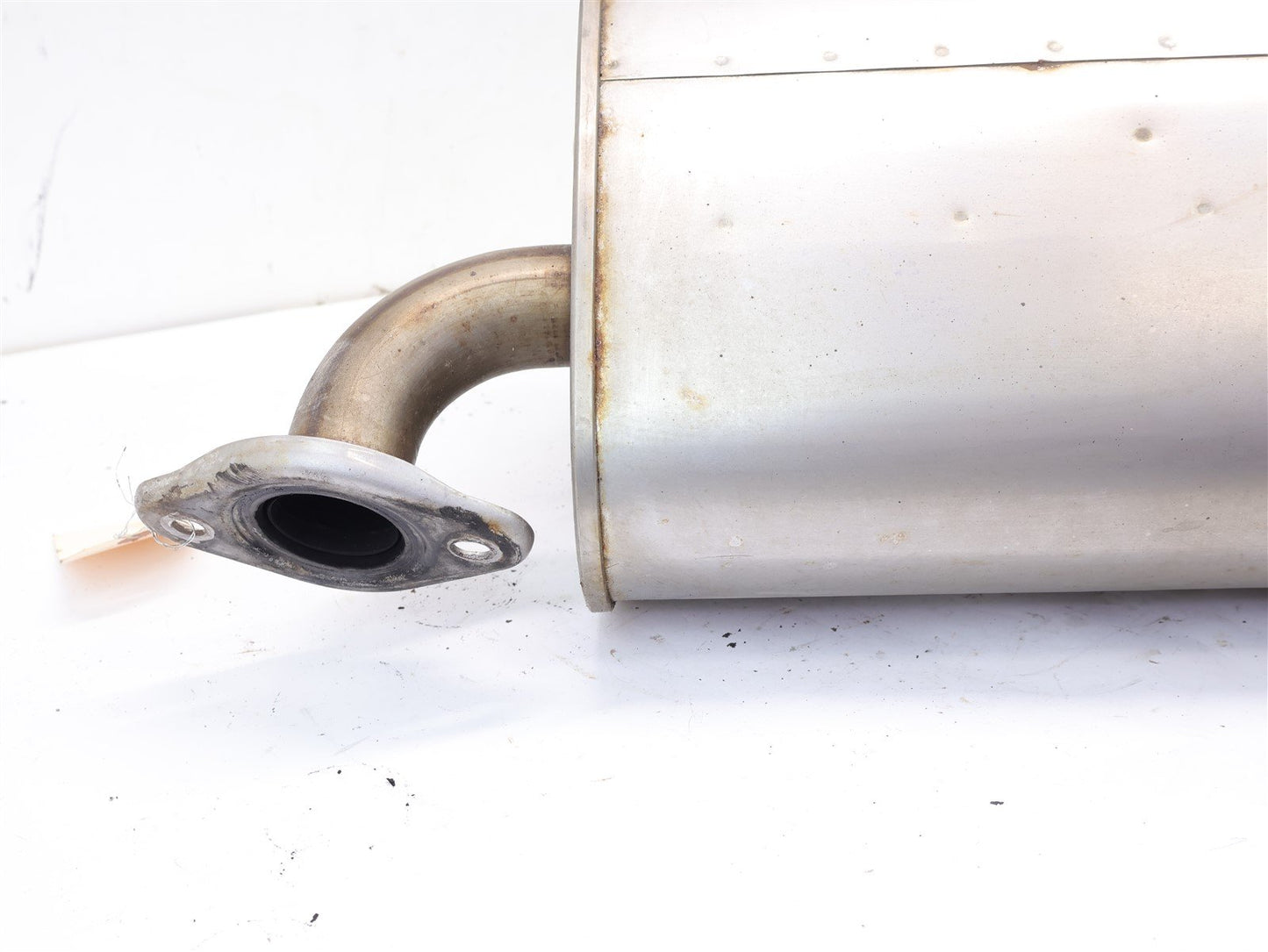 2015-2019 Subaru WRX Passenger Exhaust Muffler RH Right Side OEM 15-19