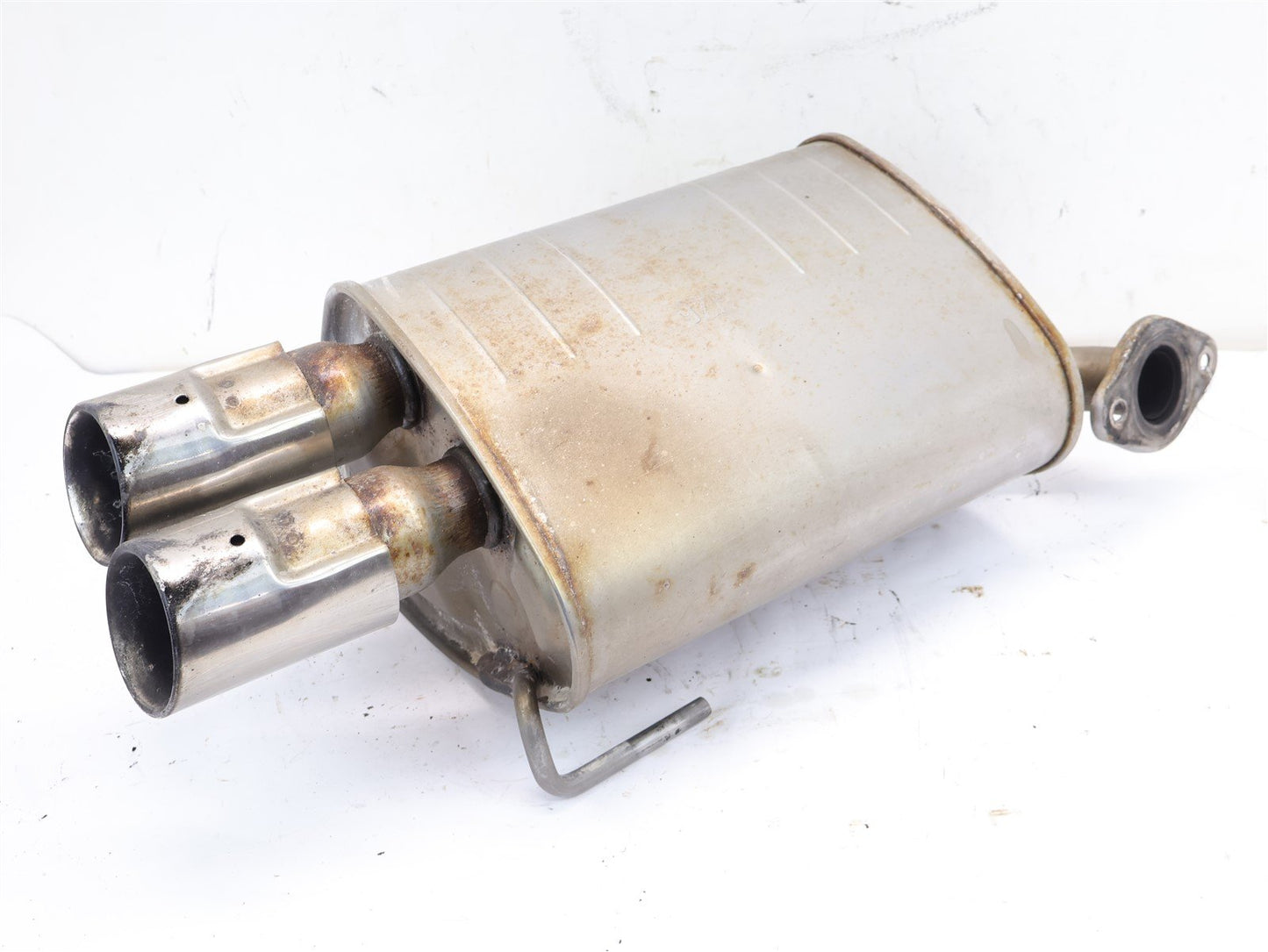 2015-2019 Subaru WRX Passenger Exhaust Muffler RH Right Side OEM 15-19
