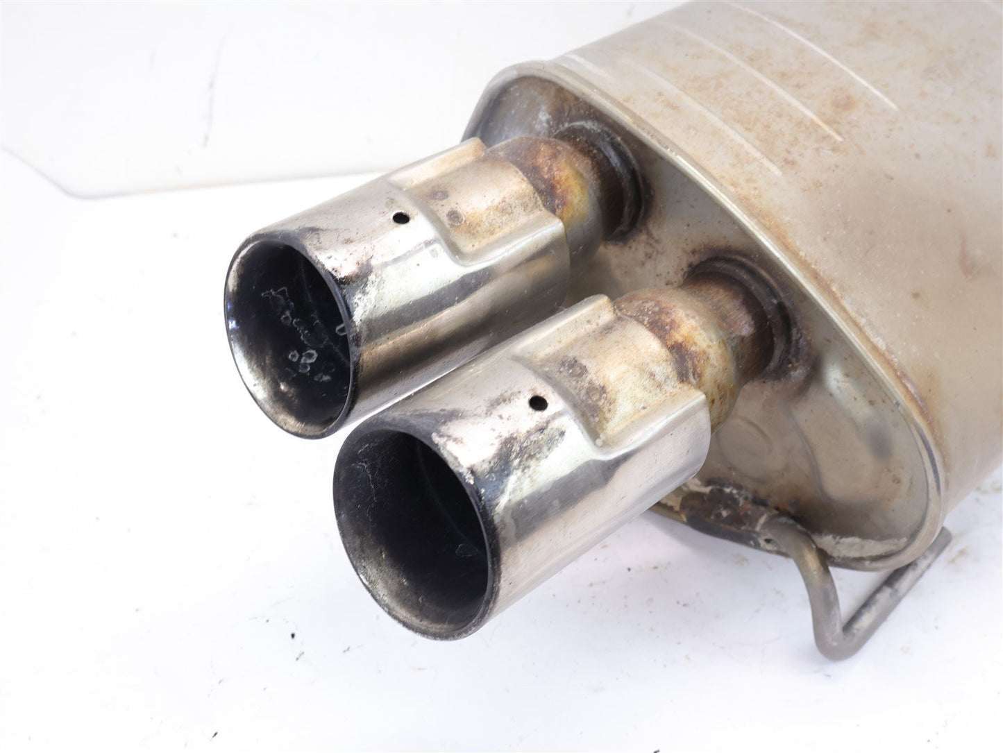 2015-2019 Subaru WRX Passenger Exhaust Muffler RH Right Side OEM 15-19