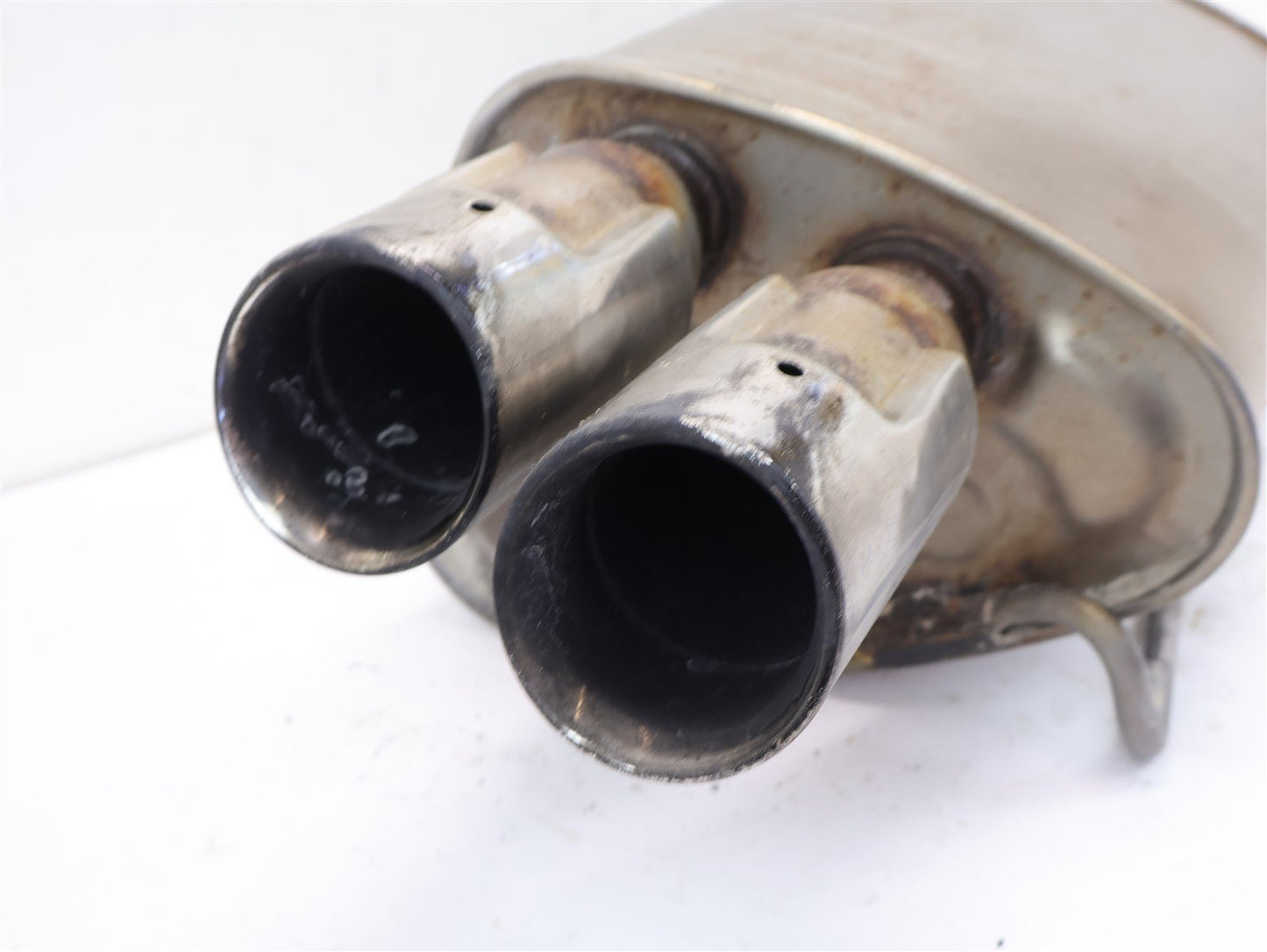 2015-2019 Subaru WRX Passenger Exhaust Muffler RH Right Side OEM 15-19