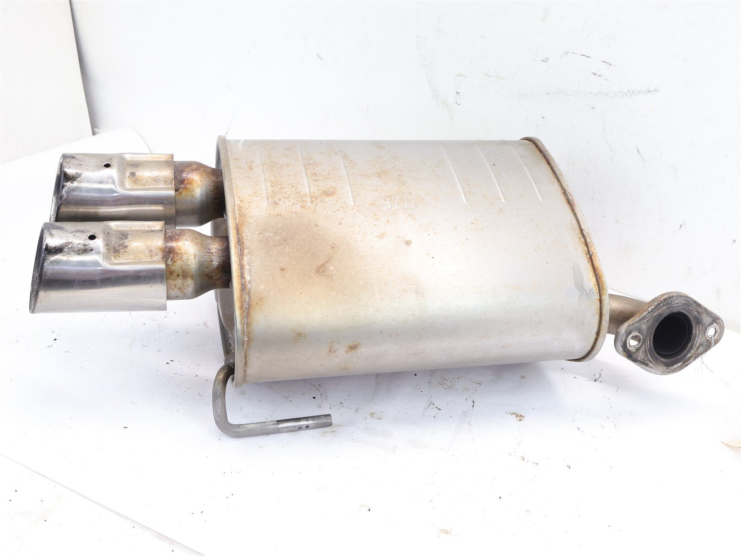 2015-2019 Subaru WRX Passenger Exhaust Muffler RH Right Side OEM 15-19