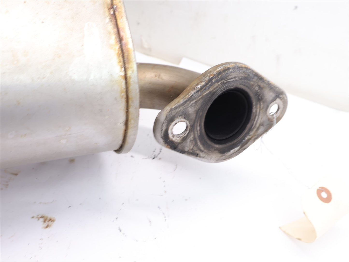 2015-2019 Subaru WRX Passenger Exhaust Muffler RH Right Side OEM 15-19