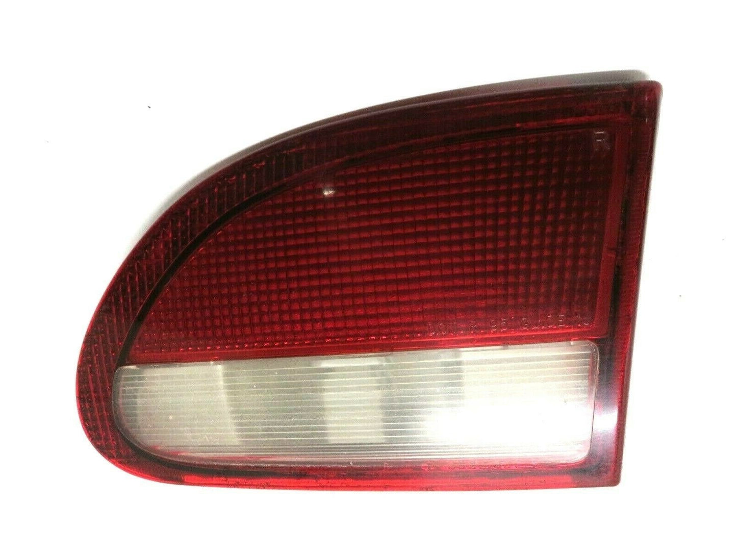 1995-1999 Chevrolet Cavalier Passenger Tail Light Lid Mounted RH OEM 95-99