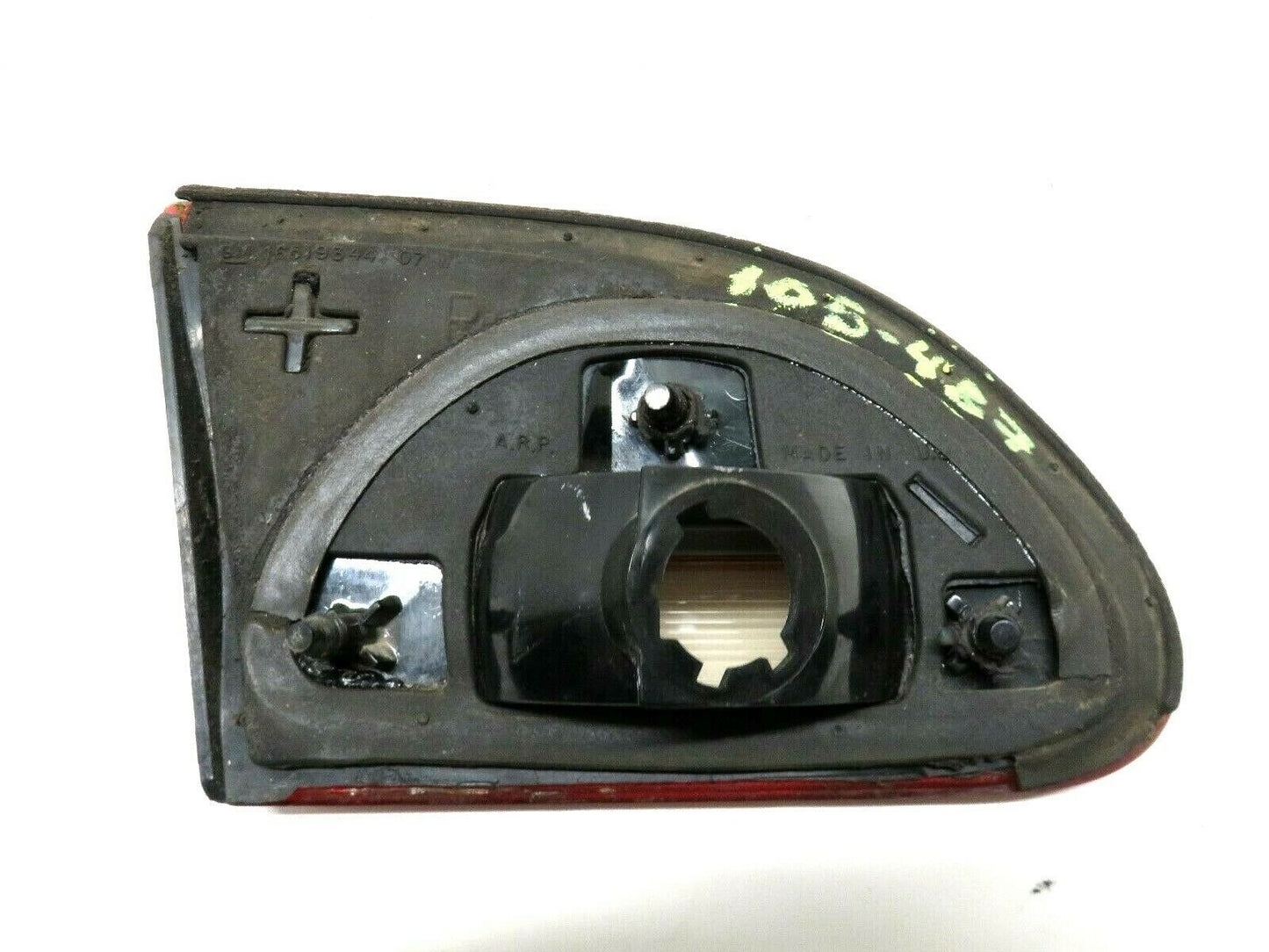 1995-1999 Chevrolet Cavalier Passenger Tail Light Lid Mounted RH OEM 95-99