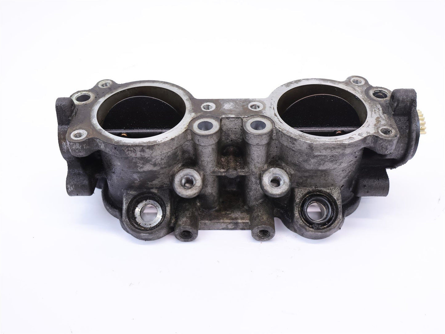 2005-2006 Subaru Legacy Outback XT TGV Tumbler Valve Generator Side Feed 05-06