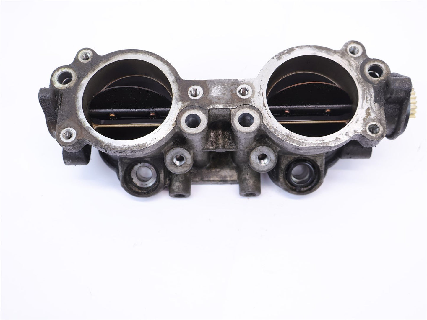 2005-2006 Subaru Legacy Outback XT TGV Tumbler Valve Generator Side Feed 05-06