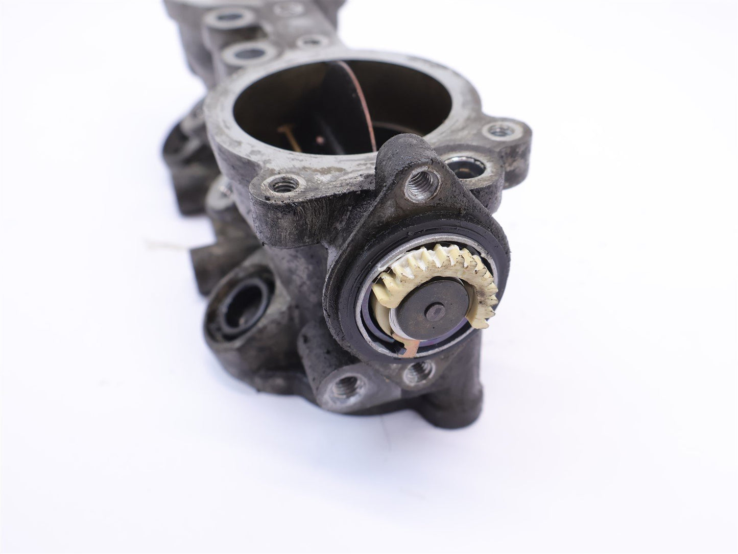 2005-2006 Subaru Legacy Outback XT TGV Tumbler Valve Generator Side Feed 05-06