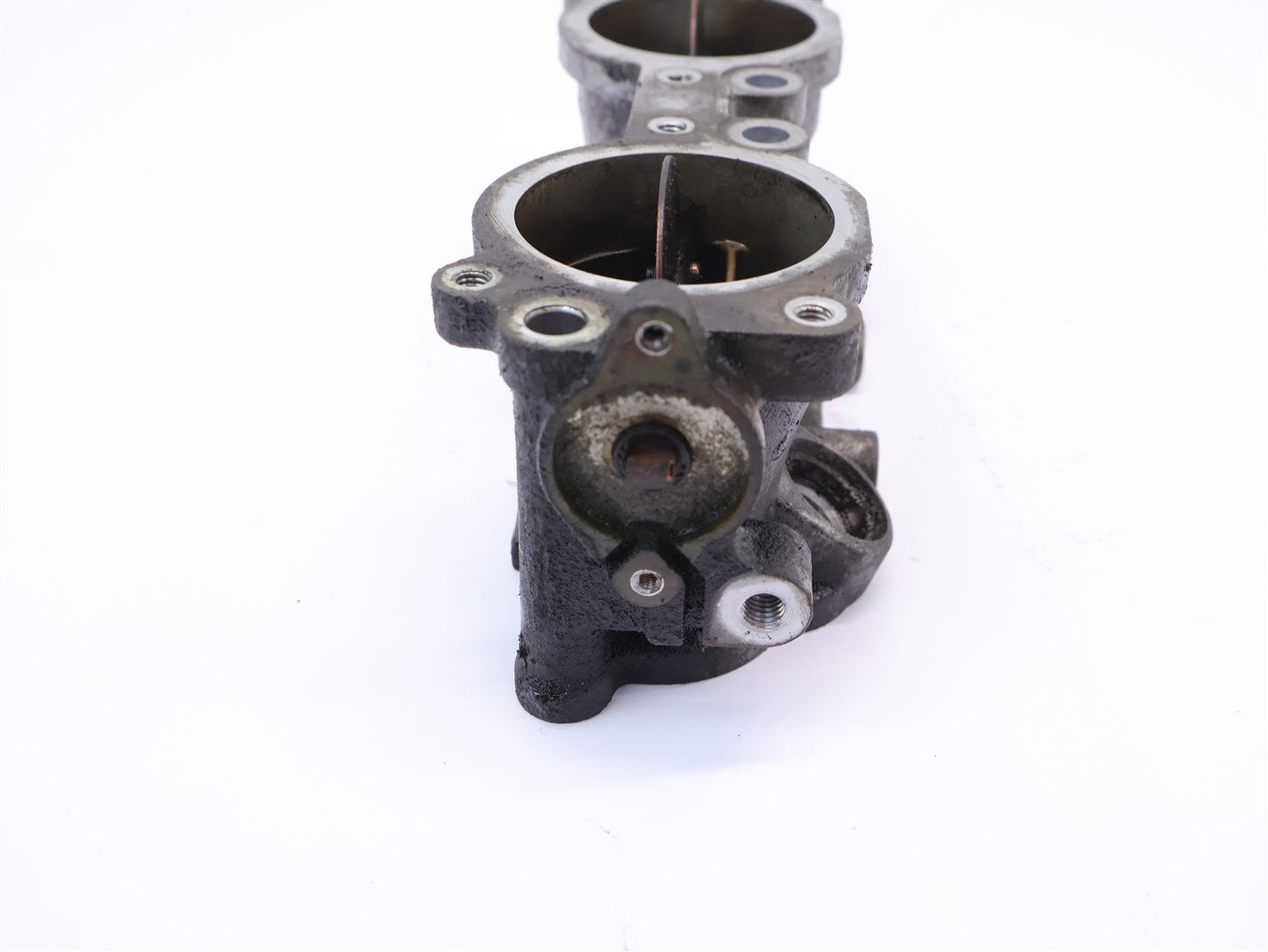 2005-2006 Subaru Legacy Outback XT TGV Tumbler Valve Generator Side Feed 05-06