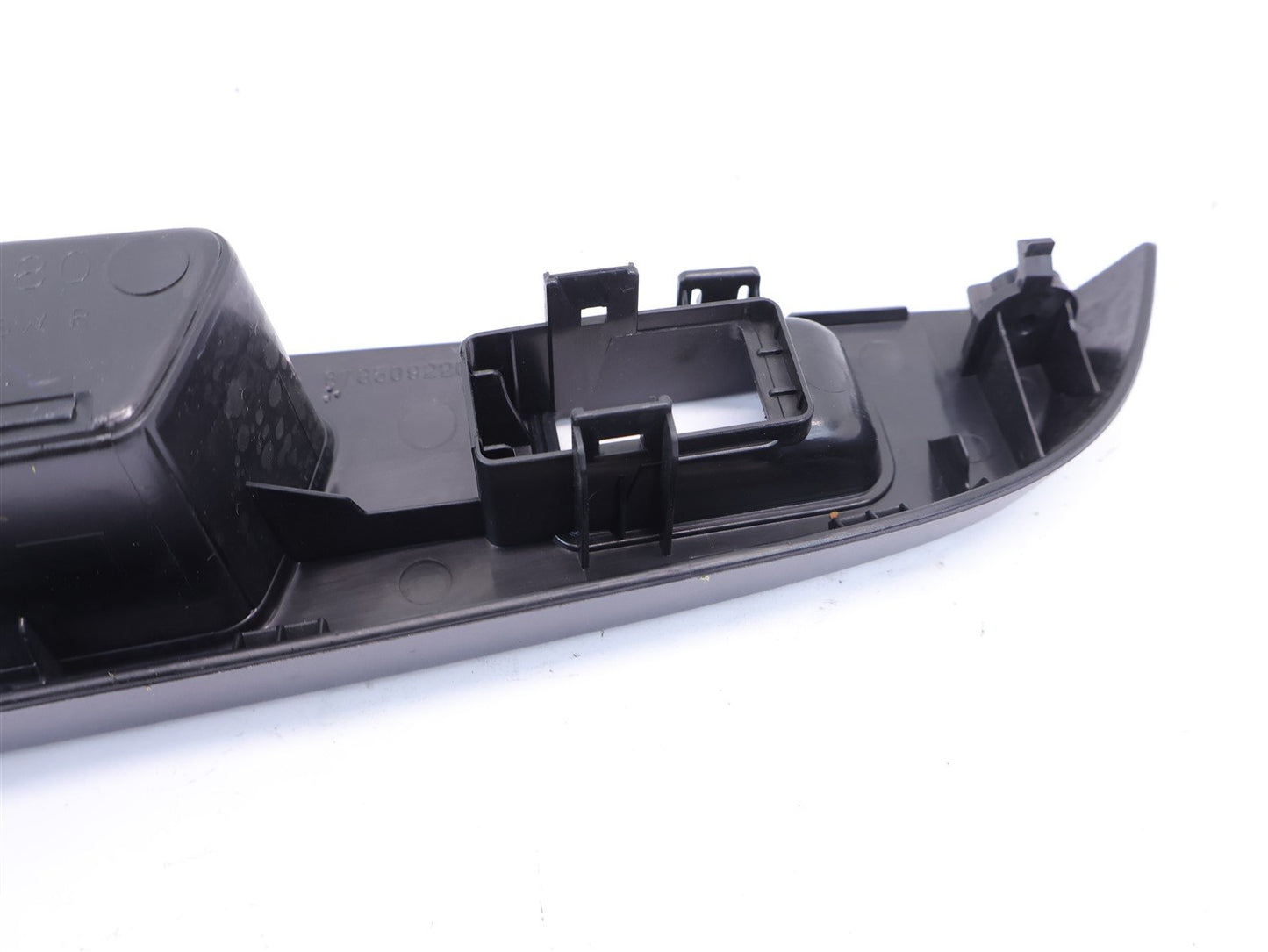 2015-2016 Subaru WRX Window Switch Trim Passenger Rear RH OEM 94263FJ080 15-16