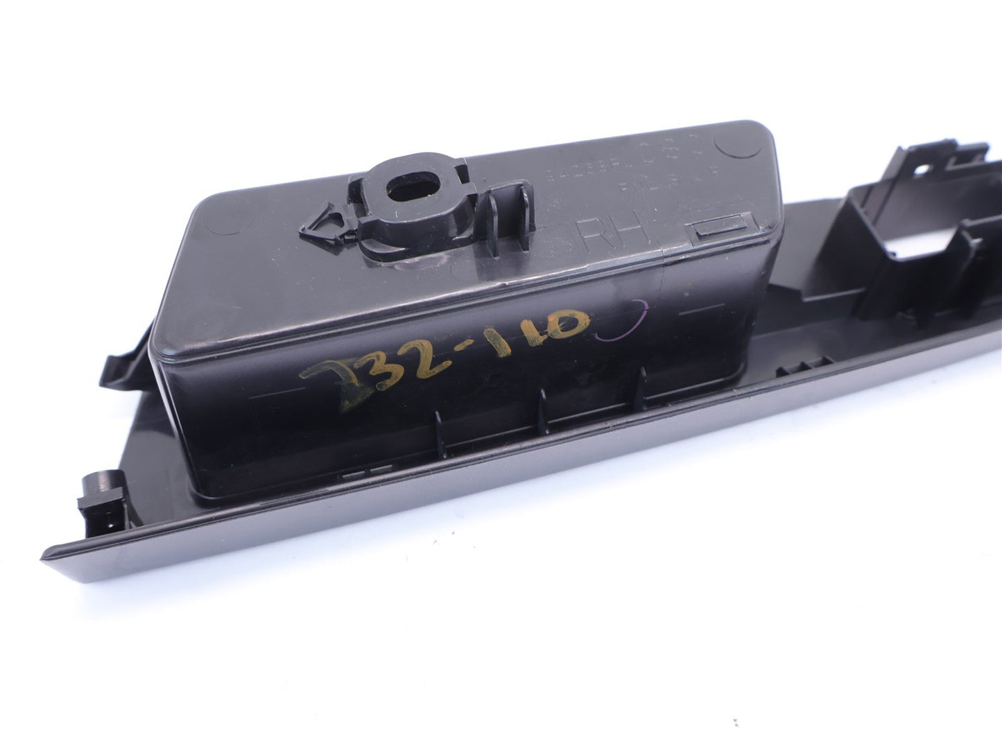 2015-2016 Subaru WRX Window Switch Trim Passenger Rear RH OEM 94263FJ080 15-16