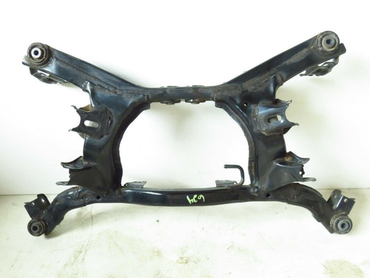 2016 Subaru WRX Rear Crossmember K-Frame Subframe Cradle Mount 55k 2015-2021