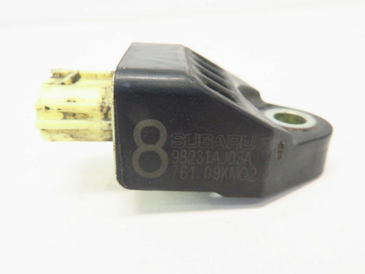 2012 Subaru Legacy & Outback Impact Crash Sensor 98231AJ03A SRS Front 12