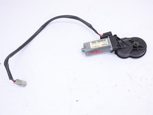 2010-2014 Subaru Legacy Outback Driver Front Seat Motor LH 10-14