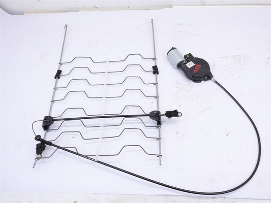 2010-2014 Subaru Legacy Outback Driver Front Power Seat Motor LH Left