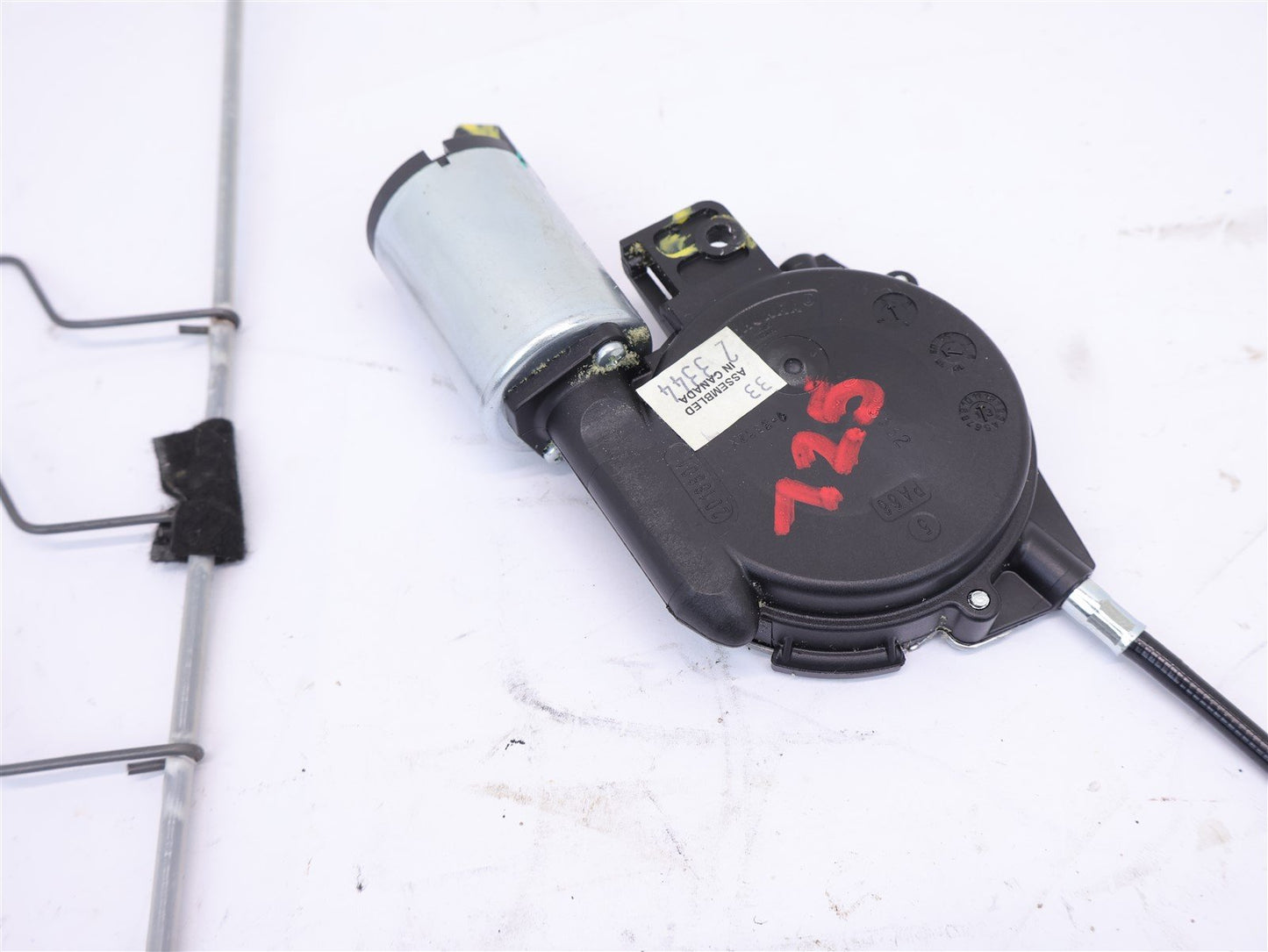 2010-2014 Subaru Legacy Outback Driver Front Power Seat Motor LH Left