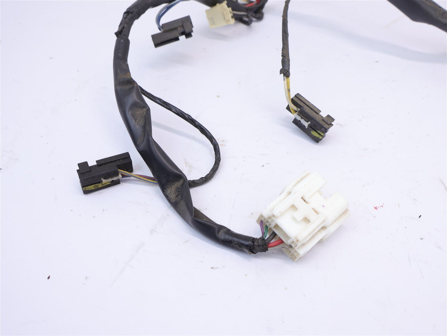 2010-2014 Subaru Legacy & Outback Driver Front Seat Wiring Harness LH OEM 10-14