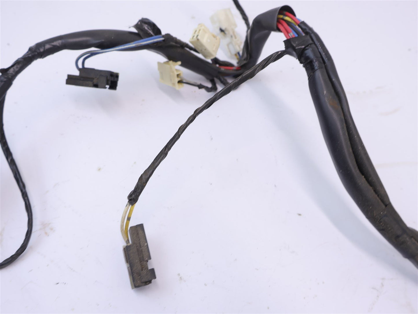 2010-2014 Subaru Legacy & Outback Driver Front Seat Wiring Harness LH OEM 10-14