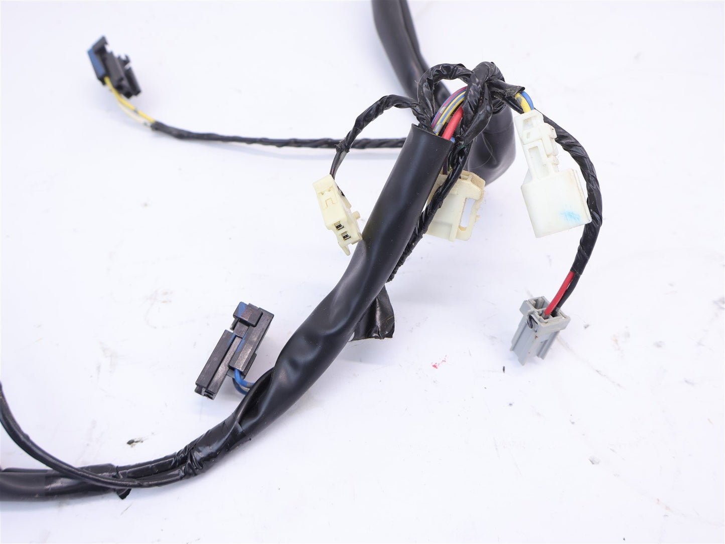 2010-2014 Subaru Legacy & Outback Driver Front Seat Wiring Harness LH OEM 10-14
