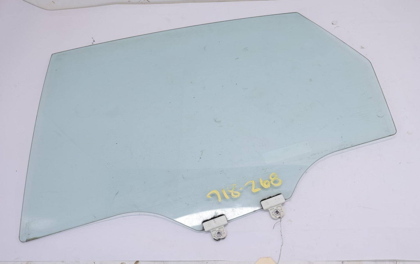 2008-2014 Subaru WRX Driver Rear Door Glass Window LH Left OEM 08-11 Impreza