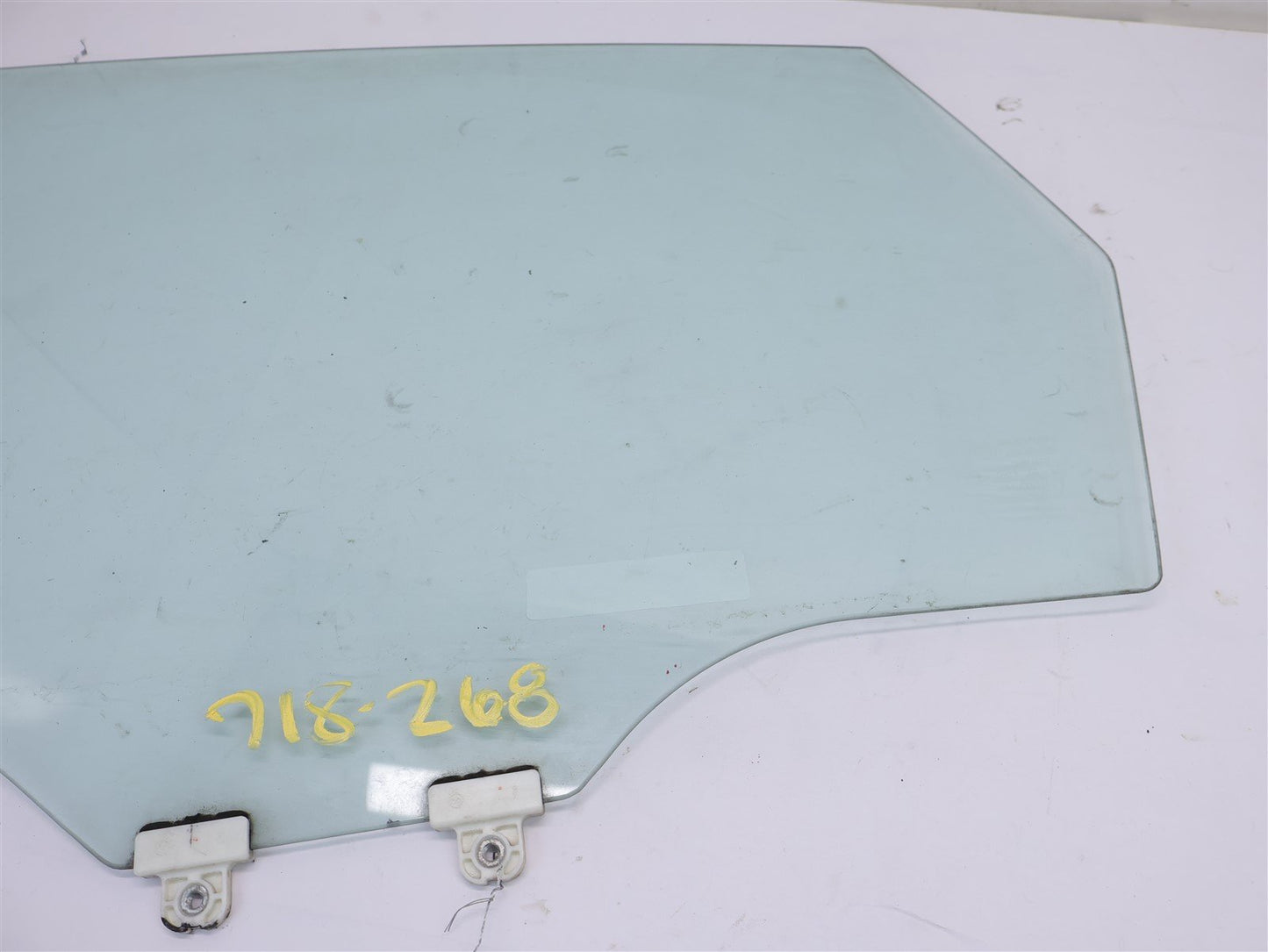 2008-2014 Subaru WRX Driver Rear Door Glass Window LH Left OEM 08-11 Impreza