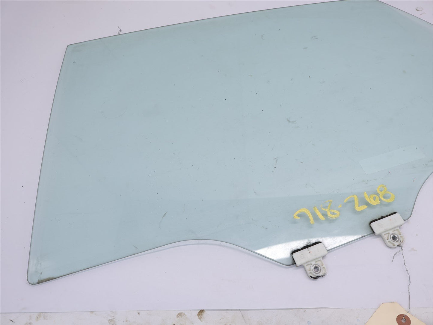 2008-2014 Subaru WRX Driver Rear Door Glass Window LH Left OEM 08-11 Impreza
