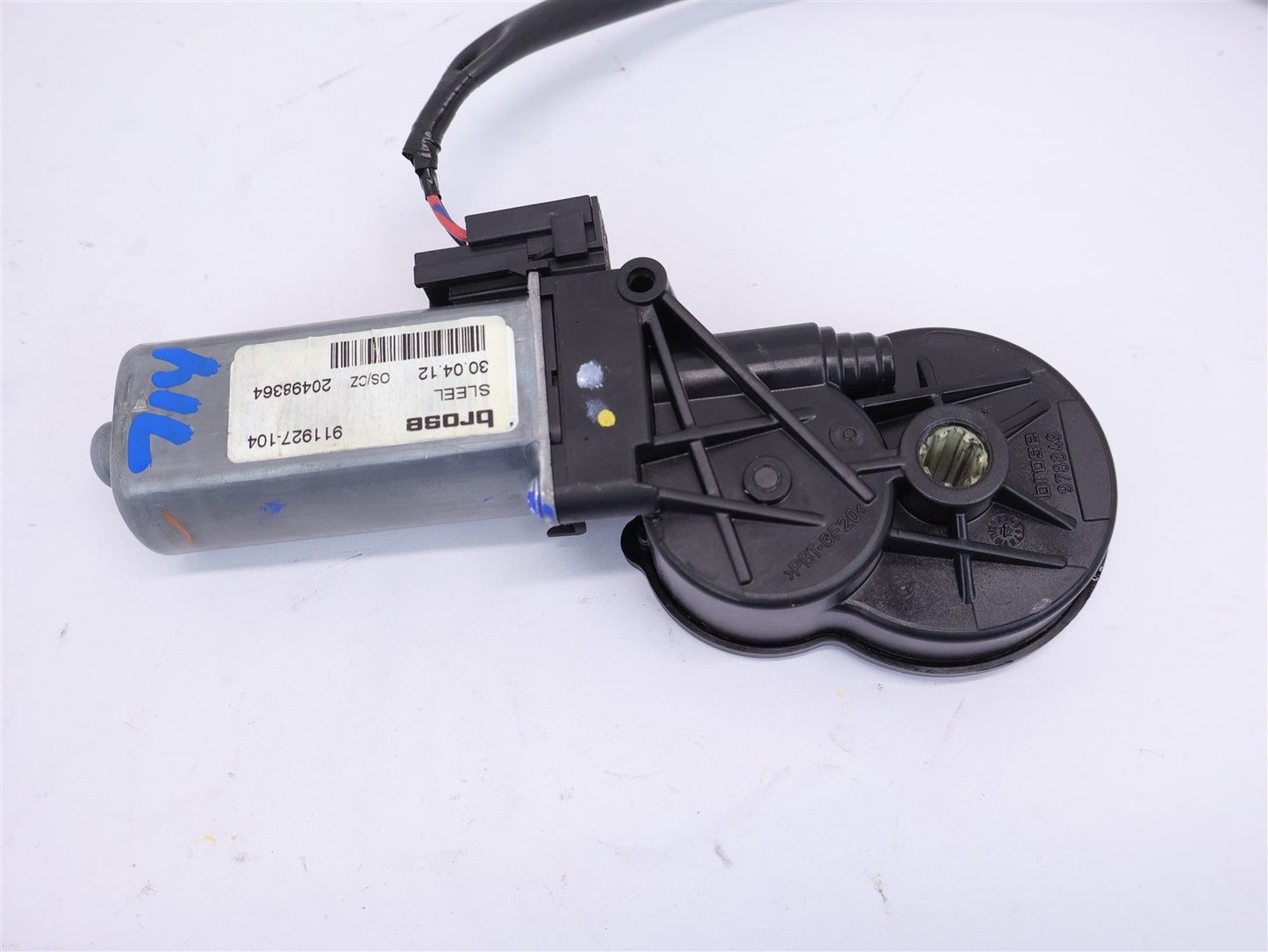 2010-2014 Subaru Legacy & Outback Passenger Front Seat Motor RH Right 10-14
