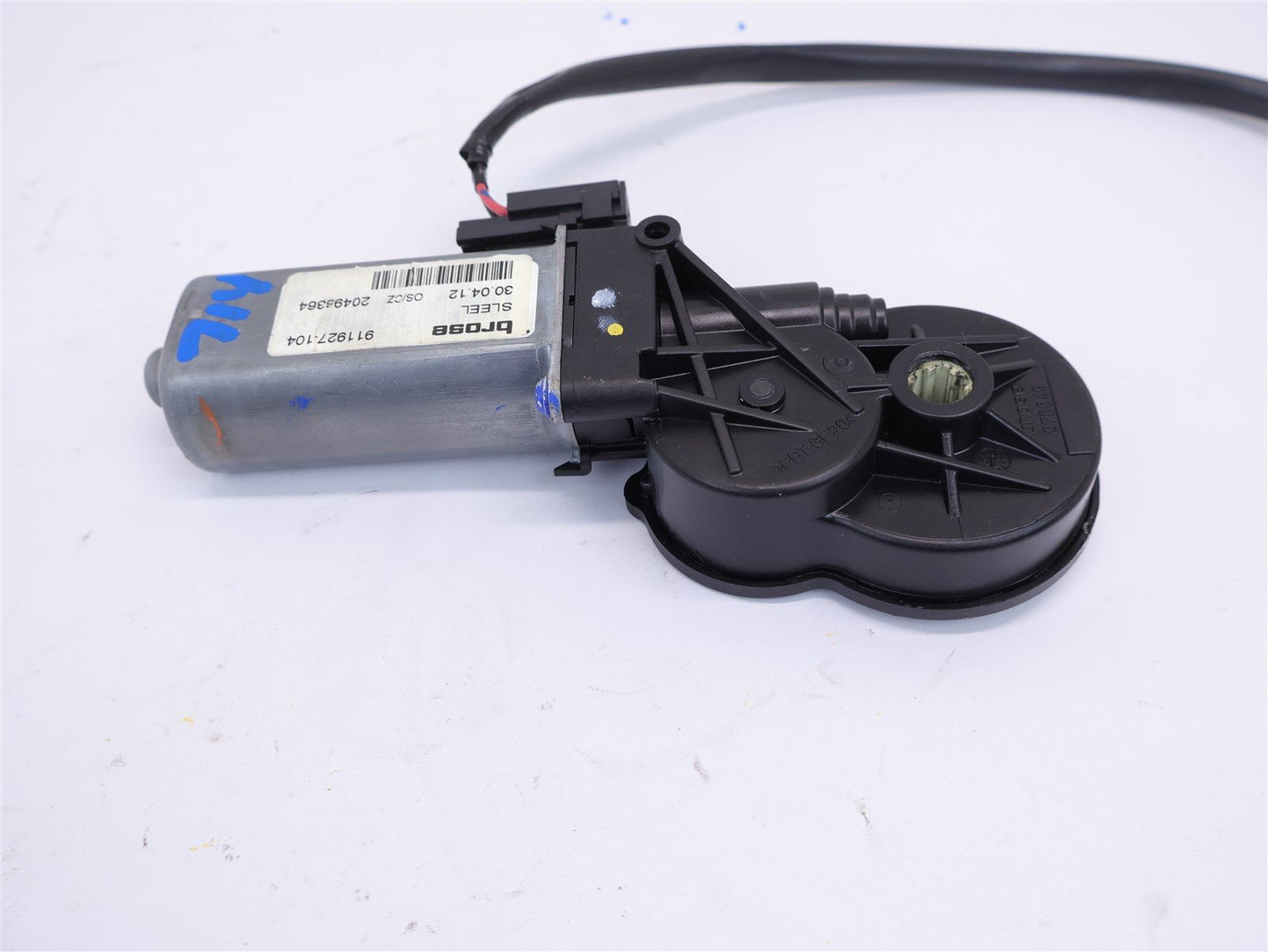 2010-2014 Subaru Legacy & Outback Passenger Front Seat Motor RH Right 10-14