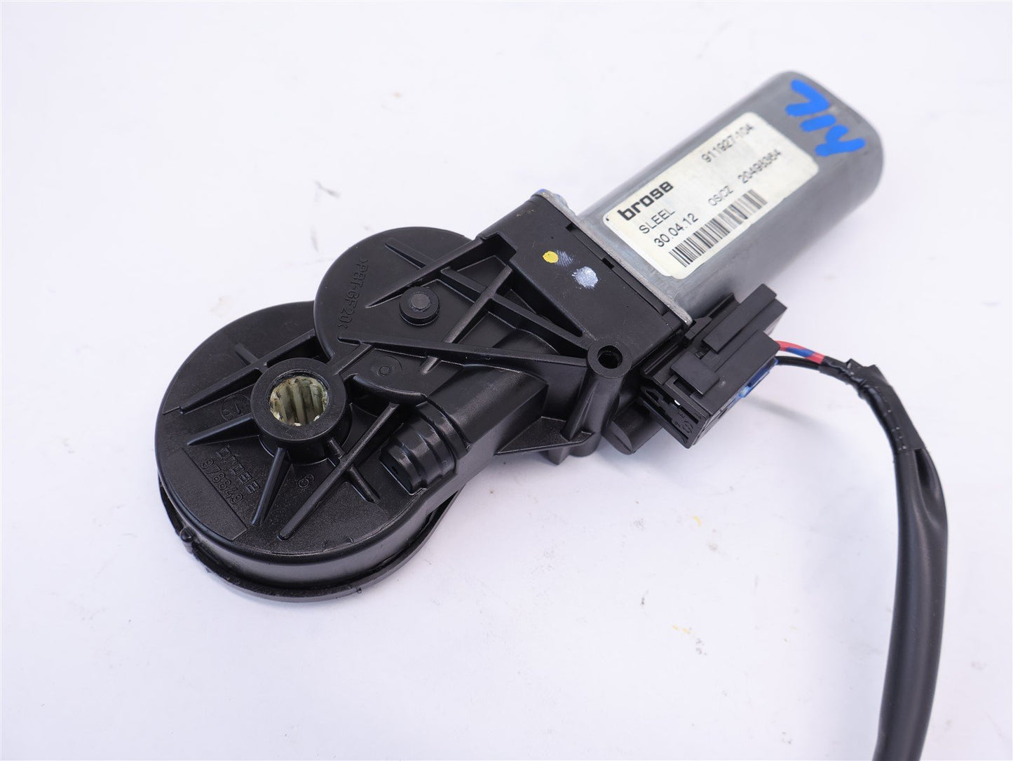 2010-2014 Subaru Legacy & Outback Passenger Front Seat Motor RH Right 10-14