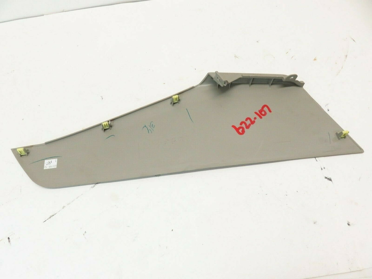 2010-2014 Subaru Outback Passenger Center Console Side Trim RH Right 92126AJ00A