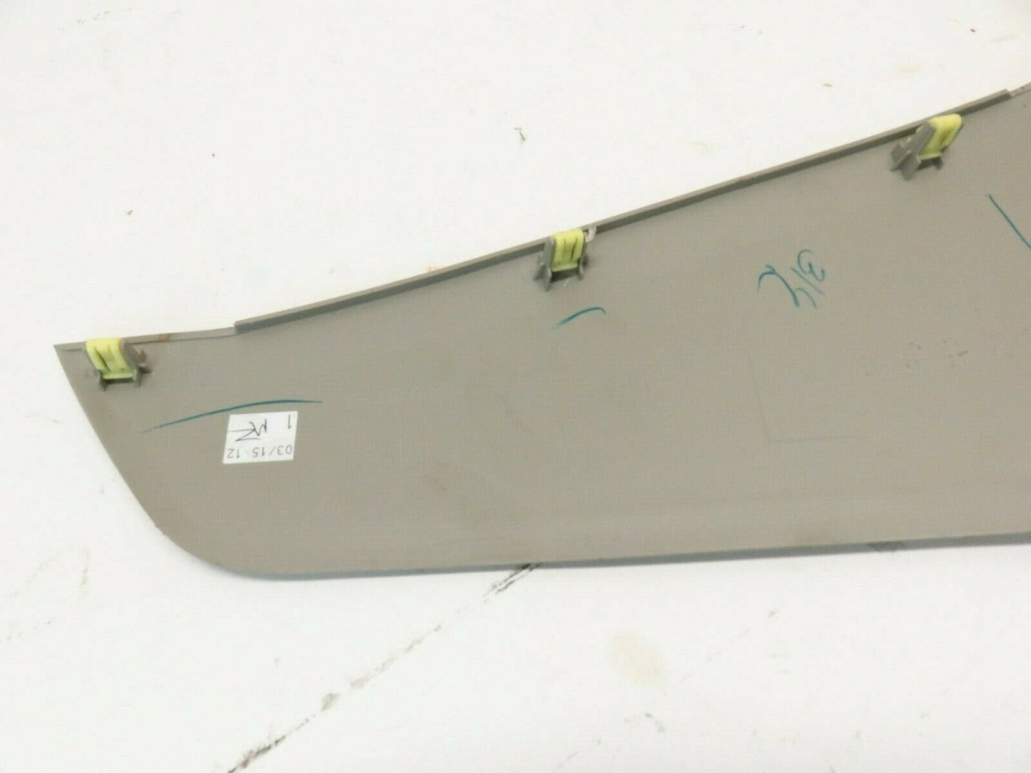 2010-2014 Subaru Outback Passenger Center Console Side Trim RH Right 92126AJ00A