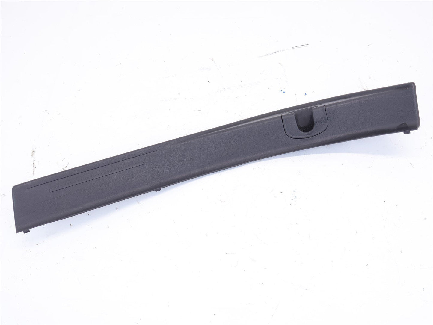2010-2014 Subaru Legacy Outback Passenger Rear Door Sill Trim RH 94061AJ06A