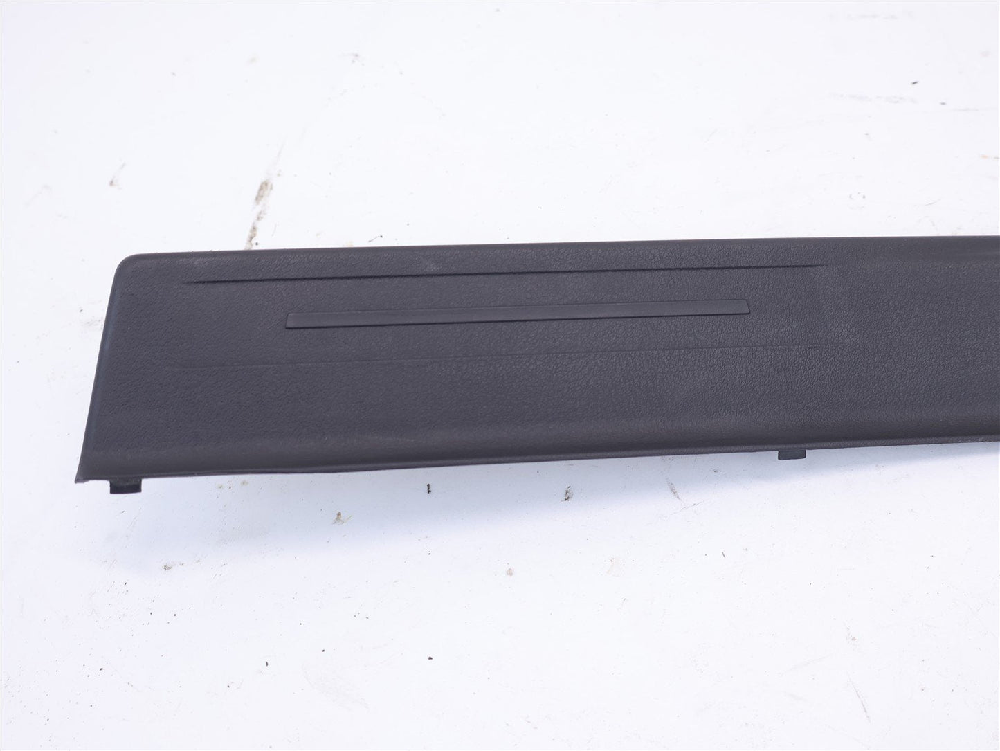 2010-2014 Subaru Legacy Outback Passenger Rear Door Sill Trim RH 94061AJ06A
