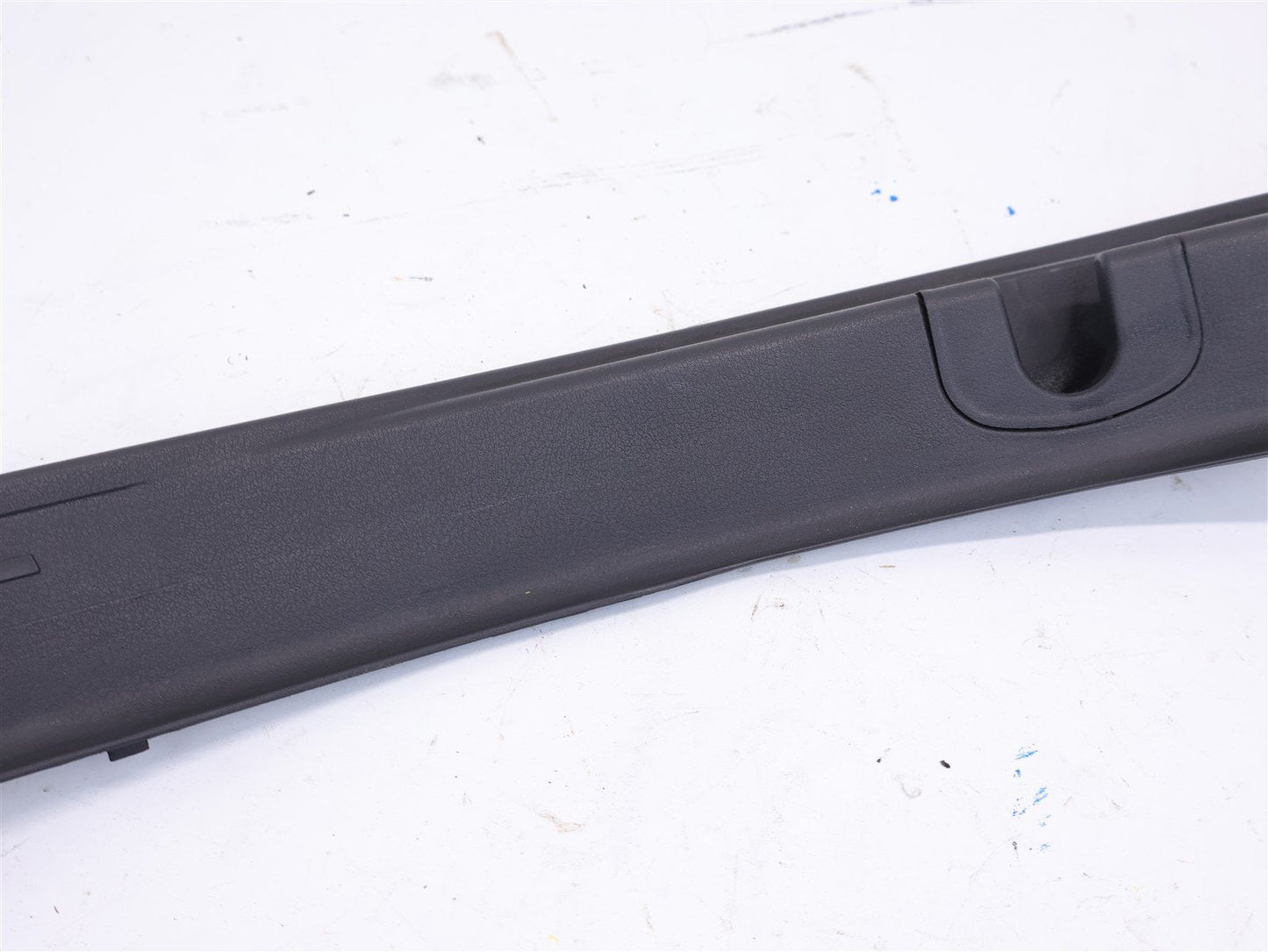 2010-2014 Subaru Legacy Outback Passenger Rear Door Sill Trim RH 94061AJ06A