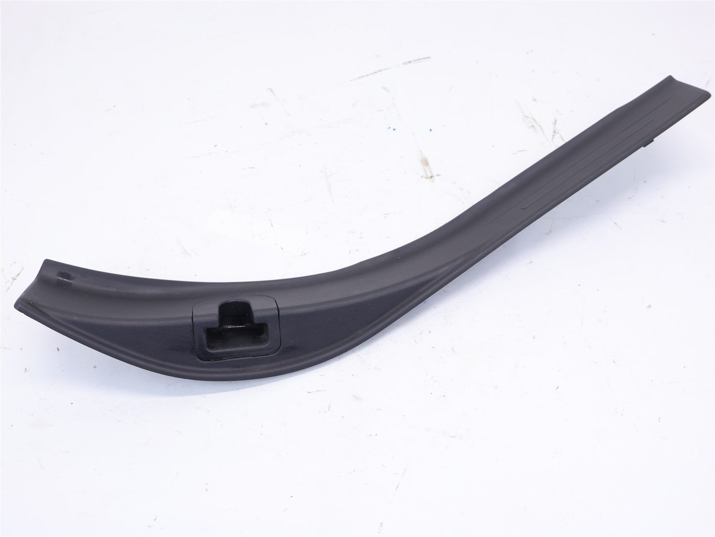 2010-2014 Subaru Legacy Outback Passenger Rear Door Sill Trim RH 94061AJ06A