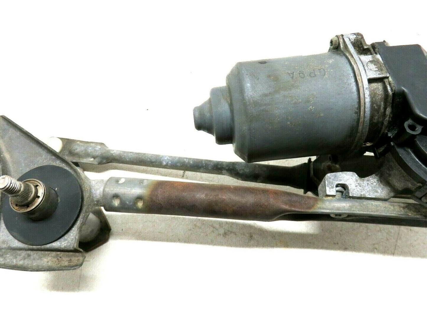 2006 2007 Mazdaspeed6 Front Wiper Motor & Linkage Transmission Speed6 06 07 OEM