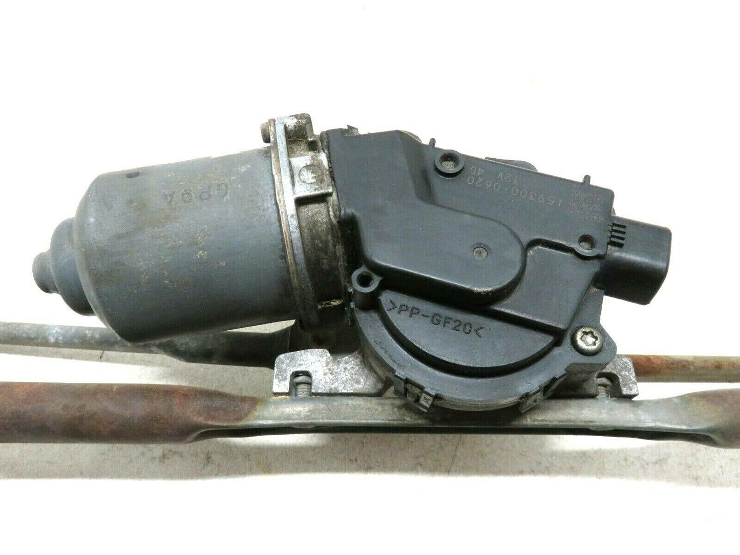 2006 2007 Mazdaspeed6 Front Wiper Motor & Linkage Transmission Speed6 06 07 OEM