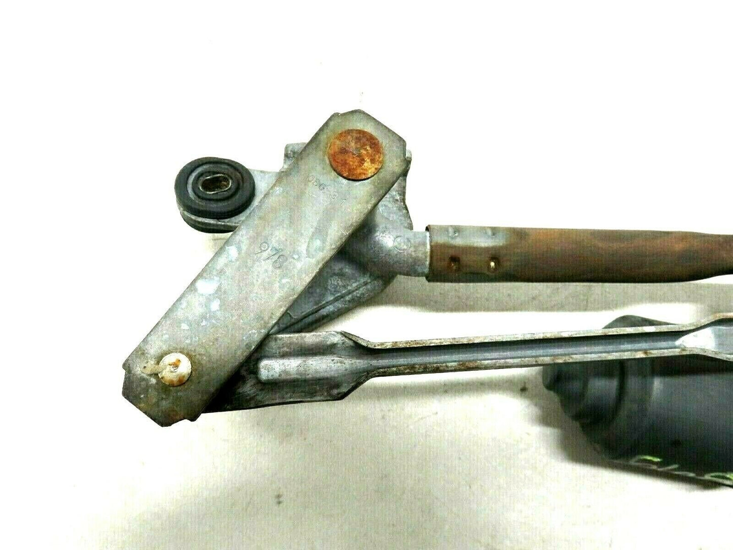 2006 2007 Mazdaspeed6 Front Wiper Motor & Linkage Transmission Speed6 06 07 OEM
