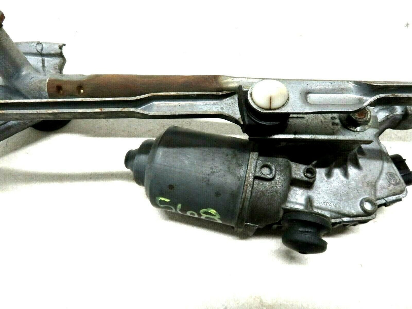 2006 2007 Mazdaspeed6 Front Wiper Motor & Linkage Transmission Speed6 06 07 OEM