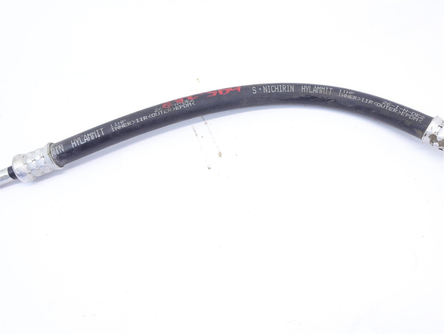 2010-2012 Subaru Legacy & Outback AC Line Hose Tube Air Conditioning Pipe 10-12