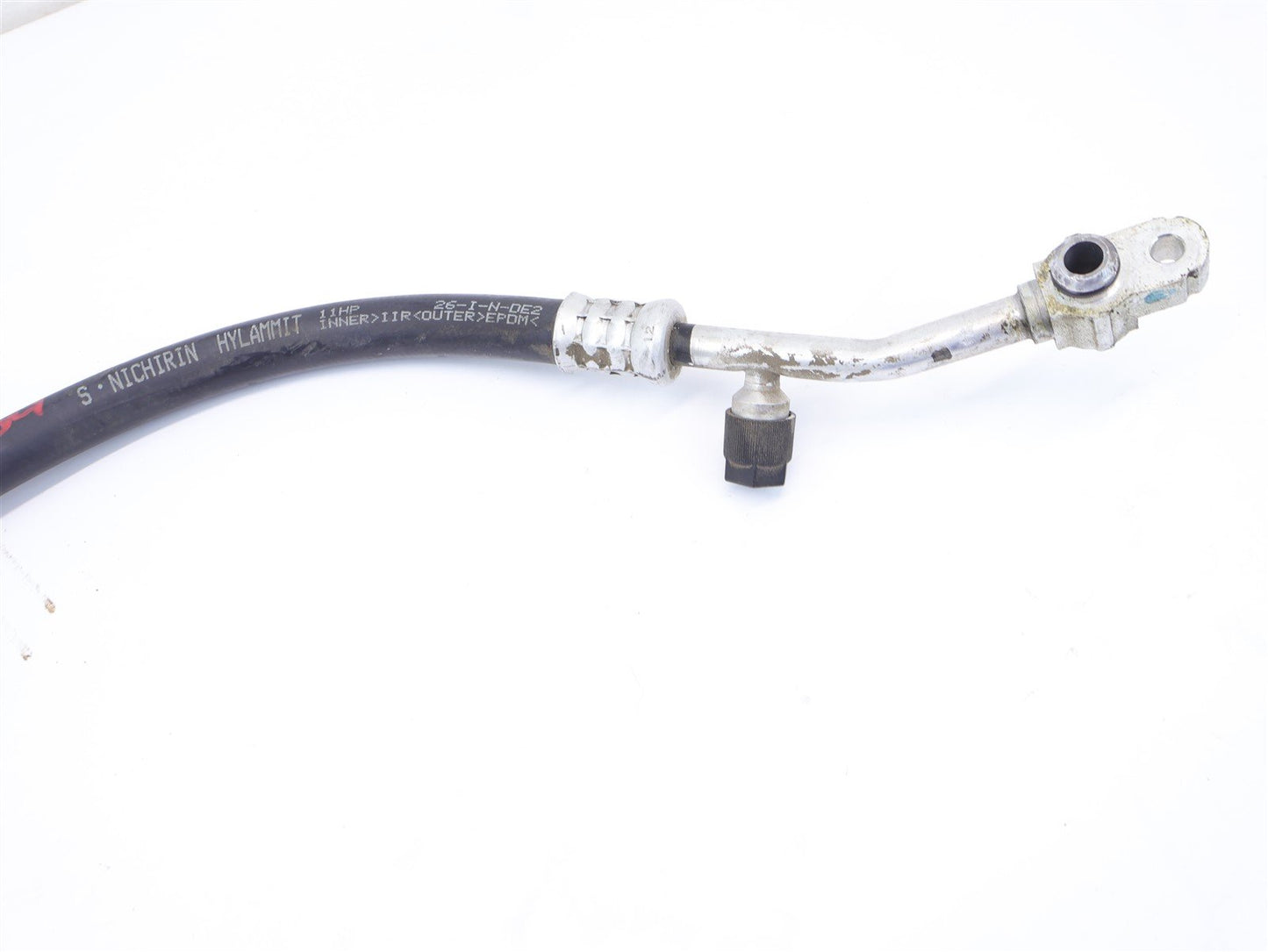 2010-2012 Subaru Legacy & Outback AC Line Hose Tube Air Conditioning Pipe 10-12