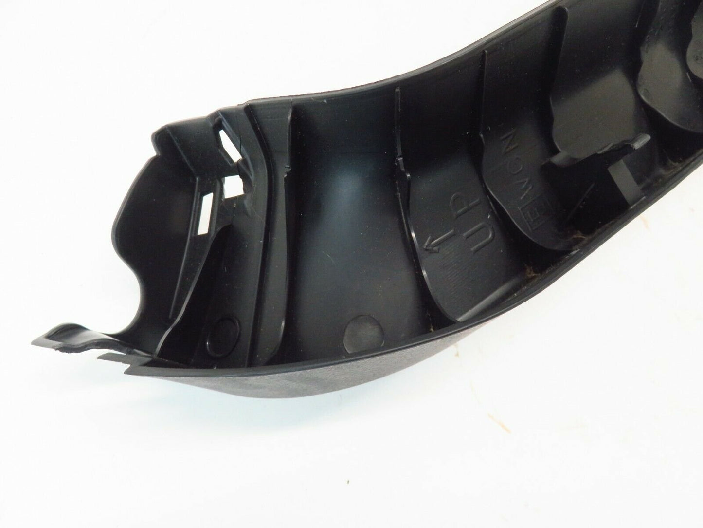 10-14 Subaru Outback Driver Rear Hatch Trim Side Panel LH Lift Gate 94330AJ02A