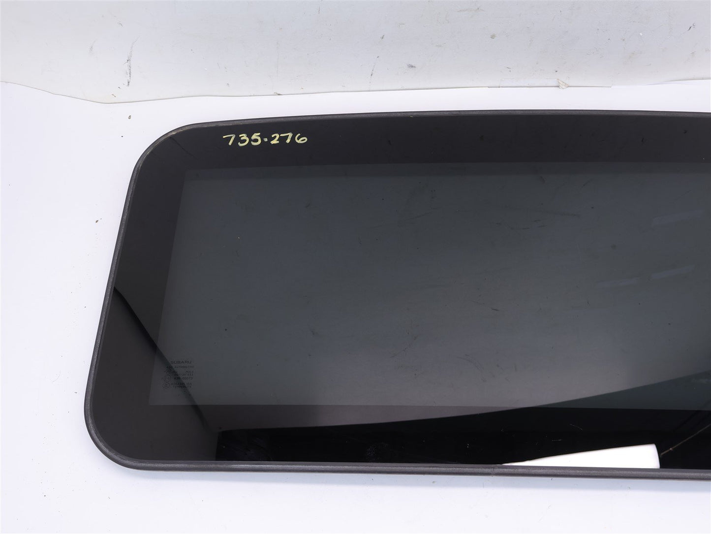 2015-2021 Subaru WRX Sunroof Glass Window Sun Moon Roof 15-21 OEM
