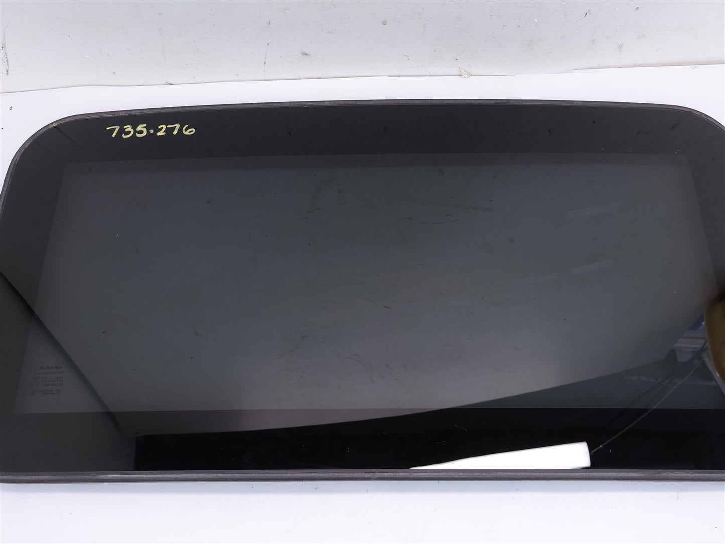 2015-2021 Subaru WRX Sunroof Glass Window Sun Moon Roof 15-21 OEM
