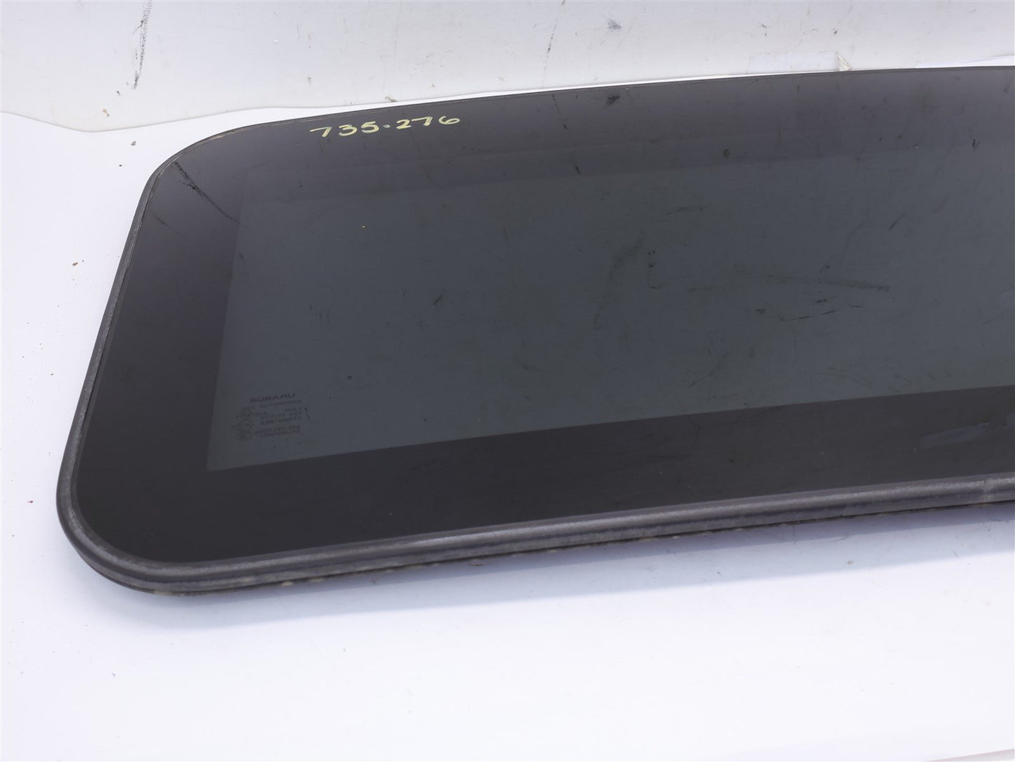 2015-2021 Subaru WRX Sunroof Glass Window Sun Moon Roof 15-21 OEM