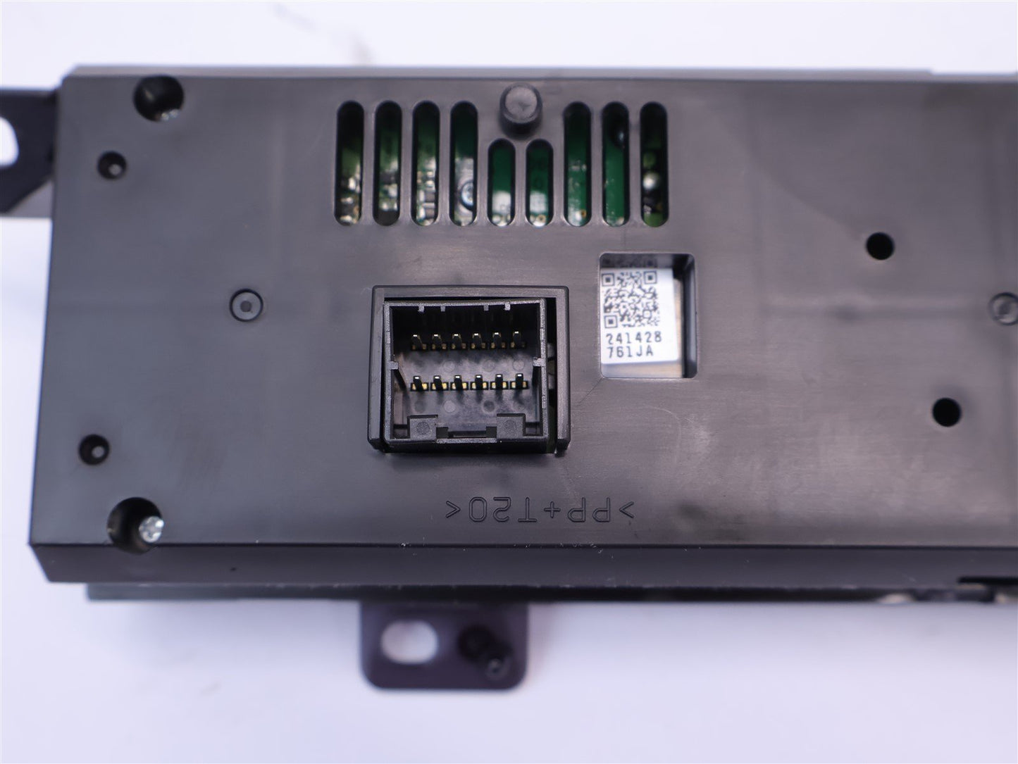 2013-2017 Subaru XV Crosstrek Dash Multi Display Screen OEM 85261FJ071